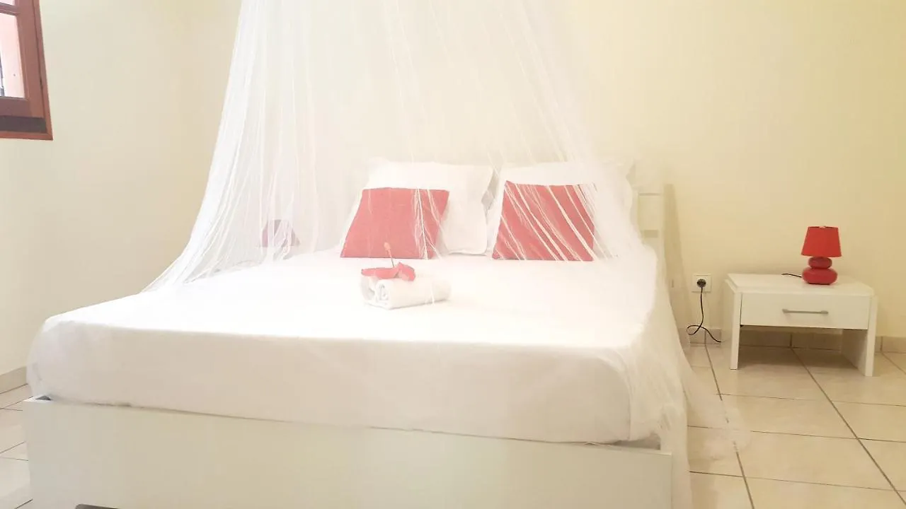 Tatil Evi Maison Confortable A Deshaies Avec Jardin Clos Guadeloupe